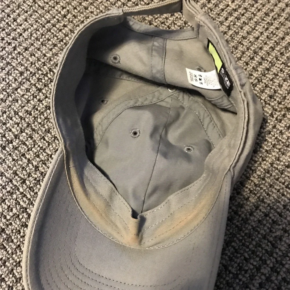 Nike Heritage 86 Osfa Gray Adjustable Hat‎